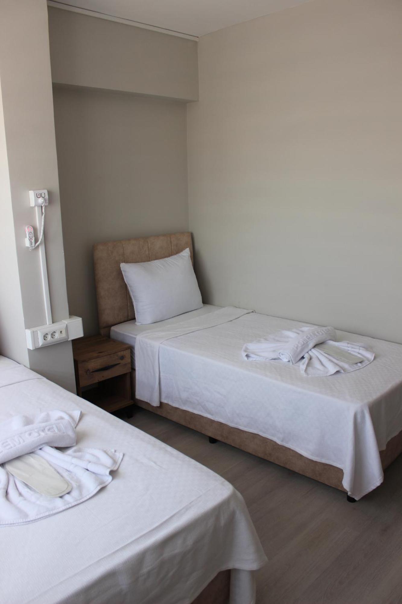 Polem Otel 이스탄불 외부 사진