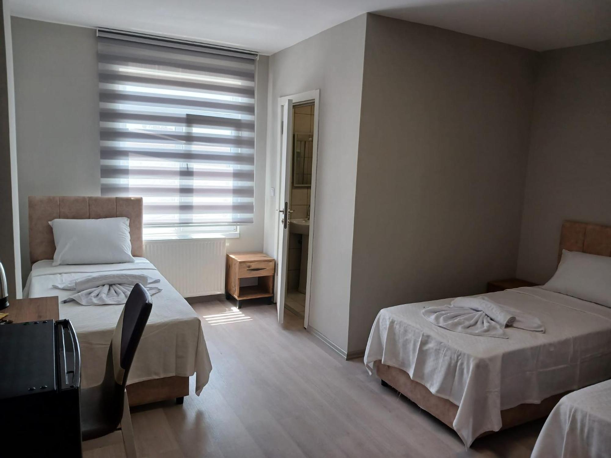 Polem Otel 이스탄불 외부 사진